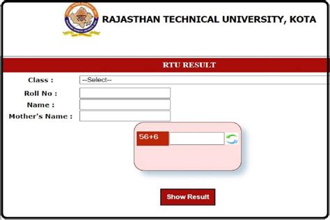 rtu 5th sem result|rtu result 2022.
